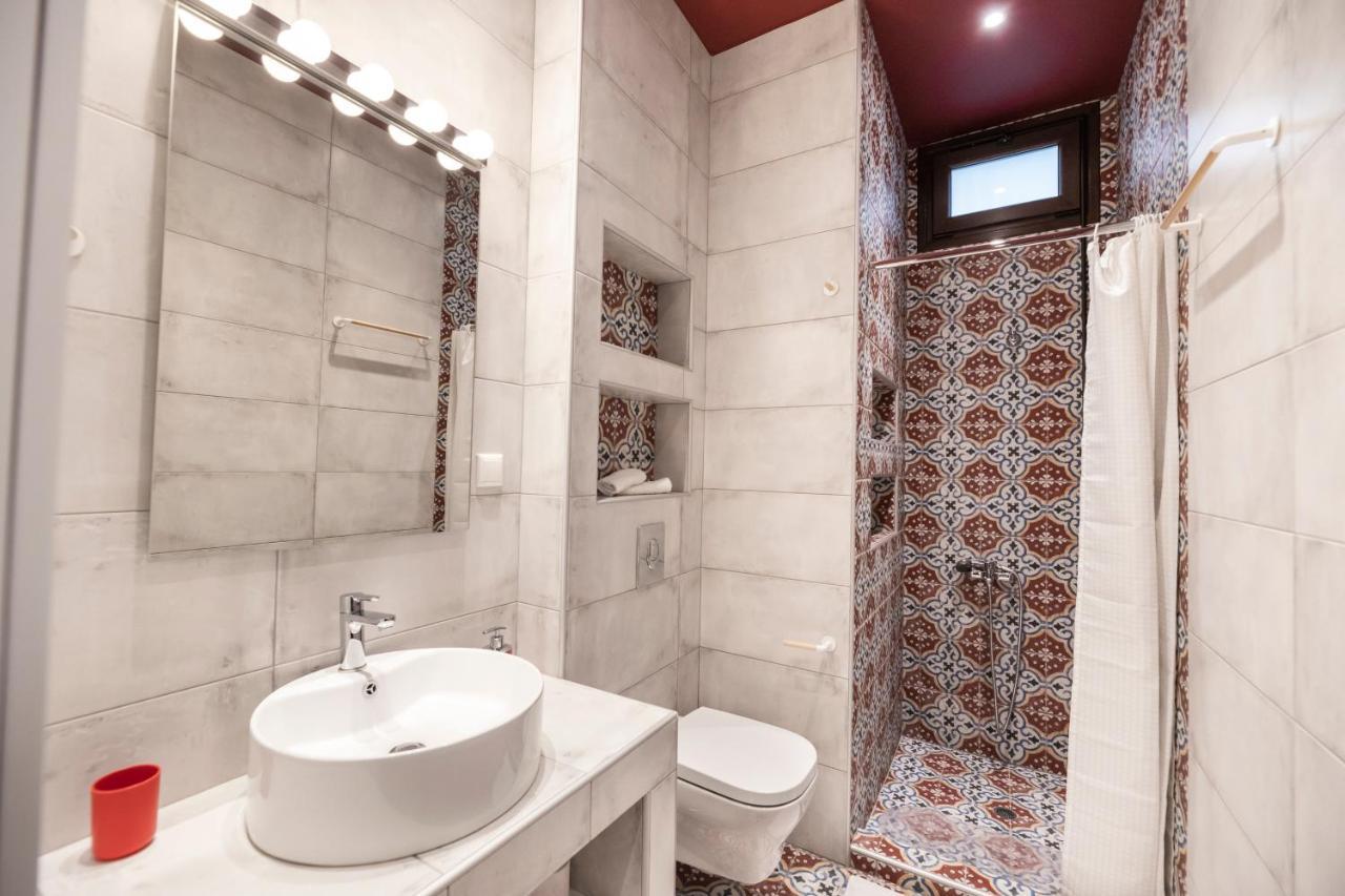 Palazzo Di Meteora Apartment Kalambaka Bagian luar foto
