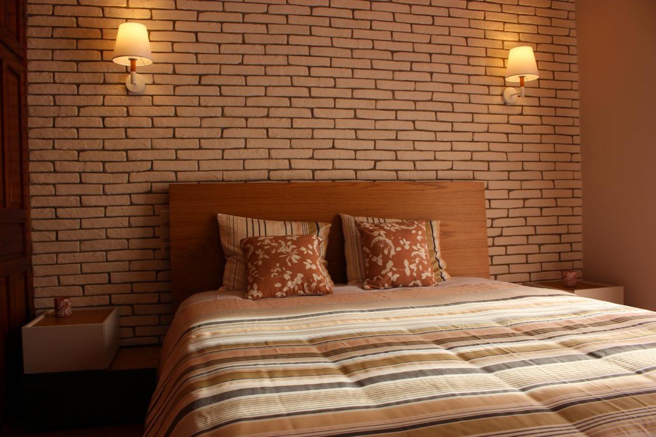 Palazzo Di Meteora Apartment Kalambaka Bagian luar foto